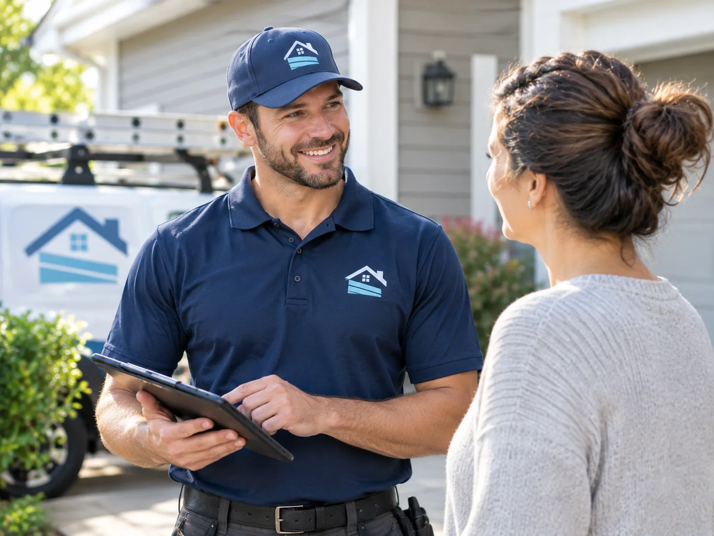 Siding Leak Repair in North Star, OH